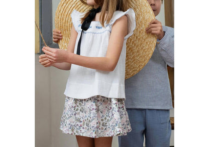 Girl's Olivia Blouse