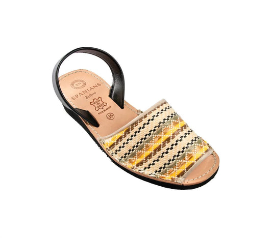 Numa by Spanians - Women's Wedges Platform Sandal Narrow - Rack Hunt