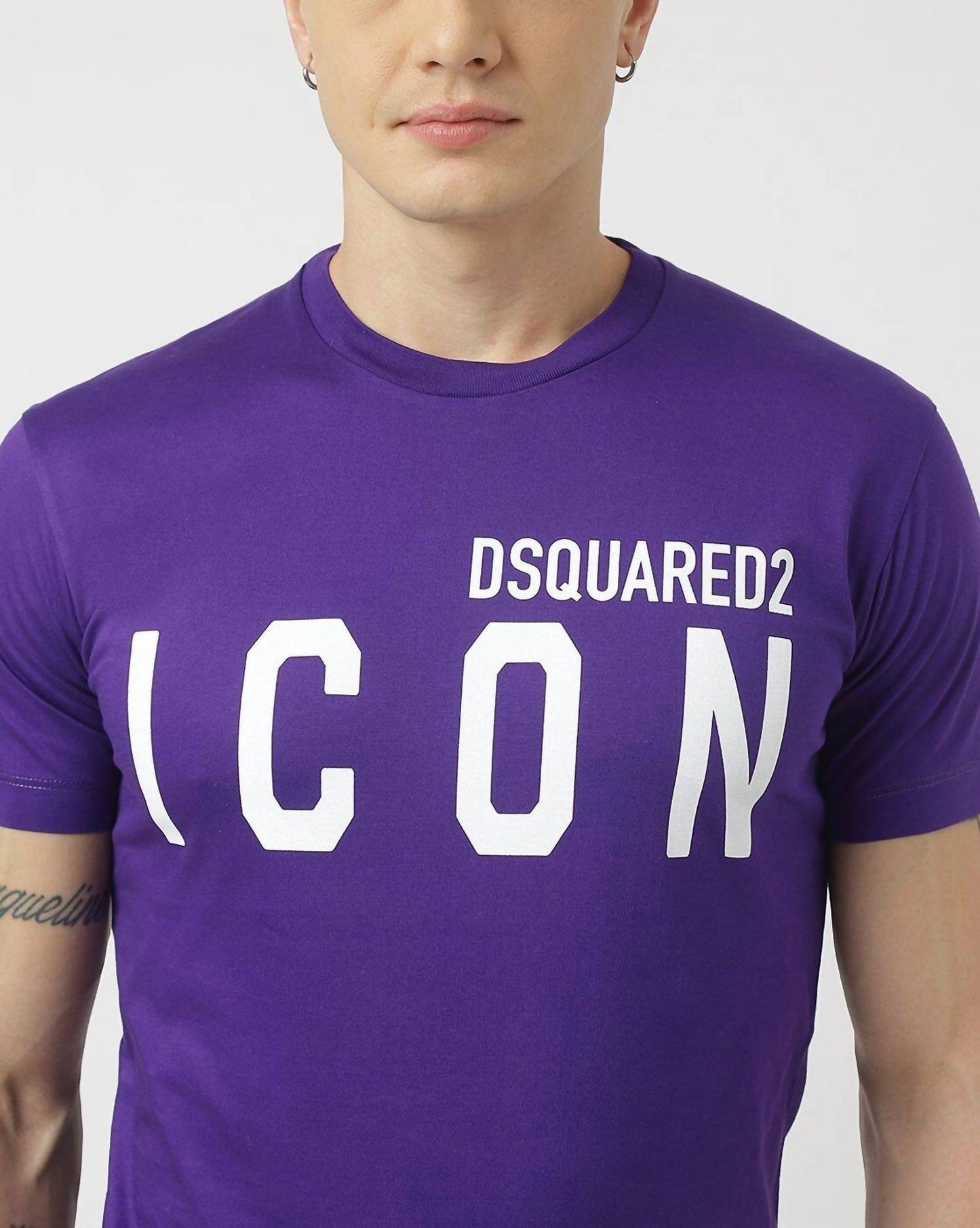 Large Icon Logo Tee Shirt