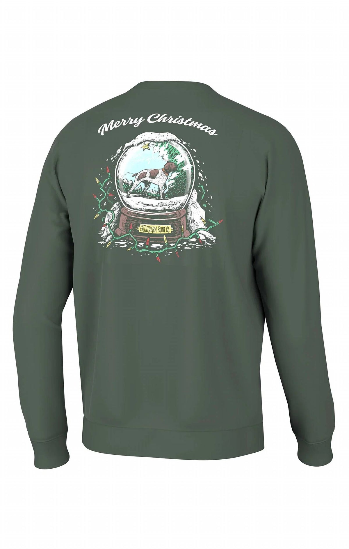 Boy's Long Sleeve Tee