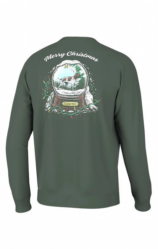 Boy's Long Sleeve Tee