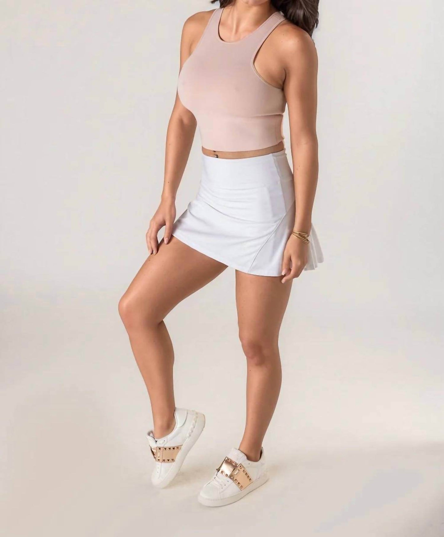 Foreplay Golf - High Neck Tank Golf Shirt - Rack Hunt