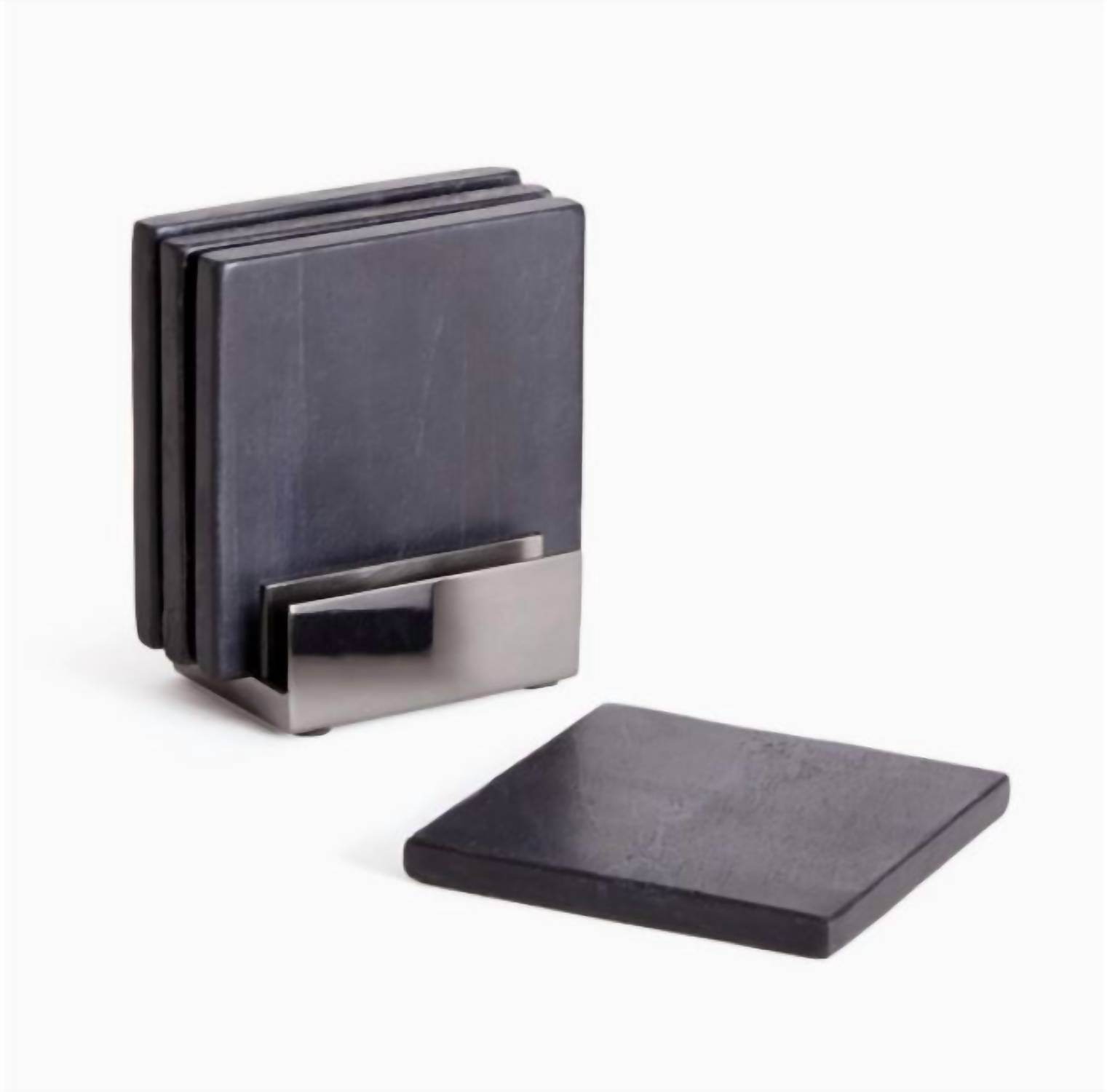 Mickler & Co. - Bentley Marble Coasters - Rack Hunt -