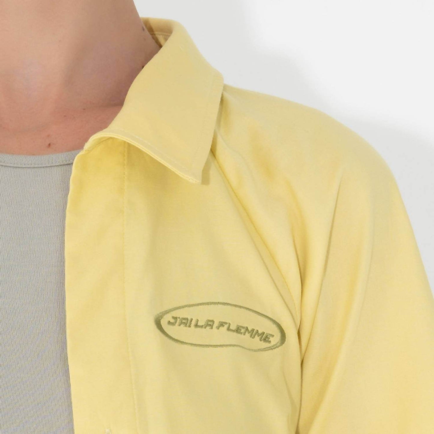 ARTHUR - Raglan Shirt - Rack Hunt -