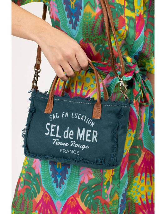 Terre Rouge - Mini Beach Bag - Rack Hunt -