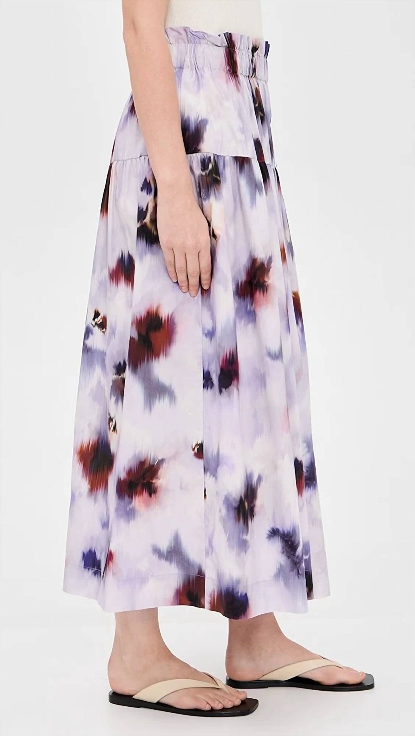 Jayden Lightweight Skirt