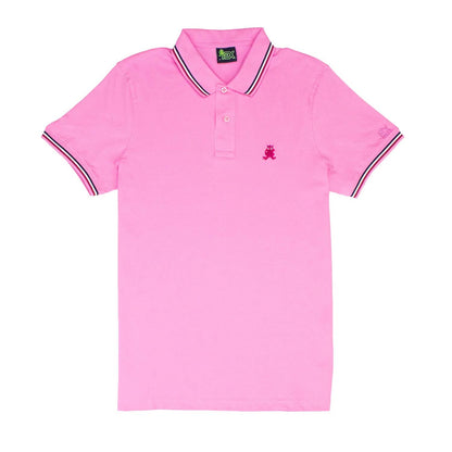 Corsica Frog Slim Fit Polo