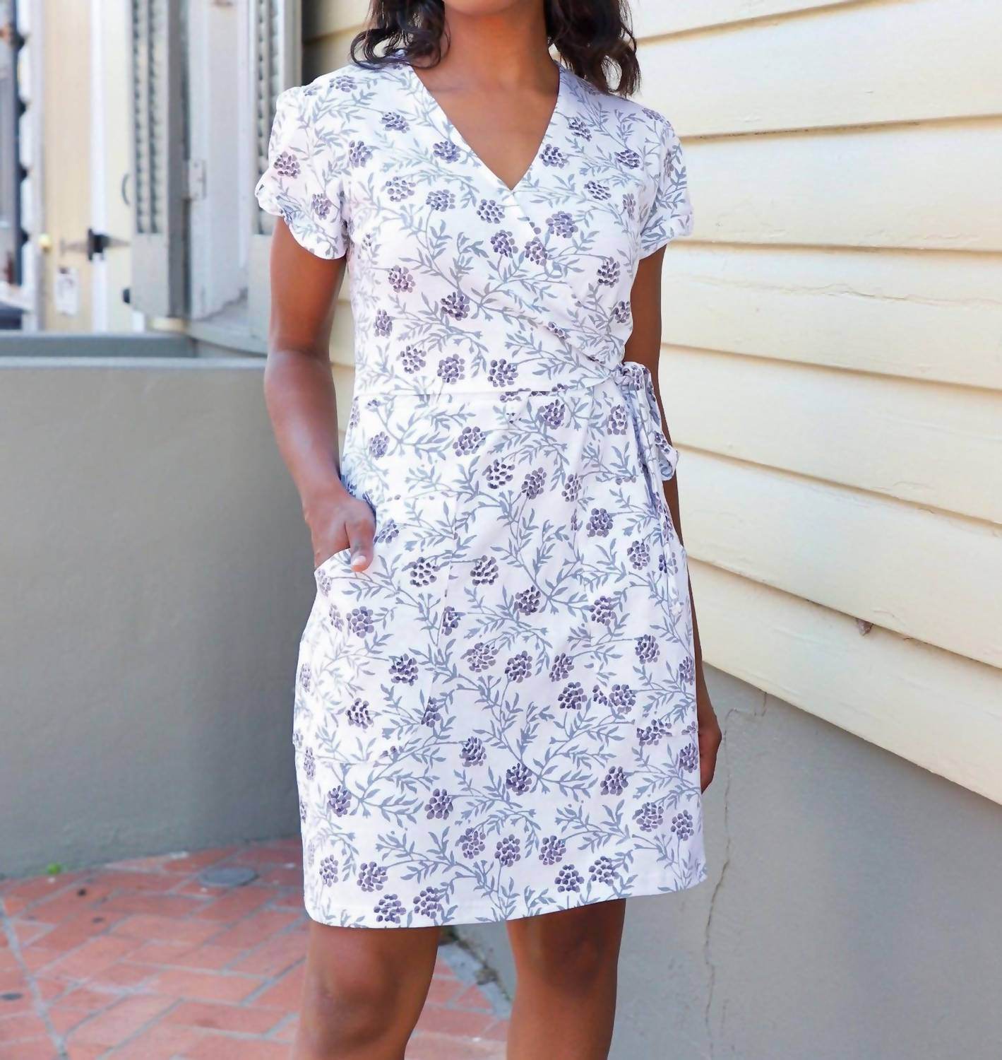 Passion Lilie - Carla Organic Cotton Dress - Rack Hunt -