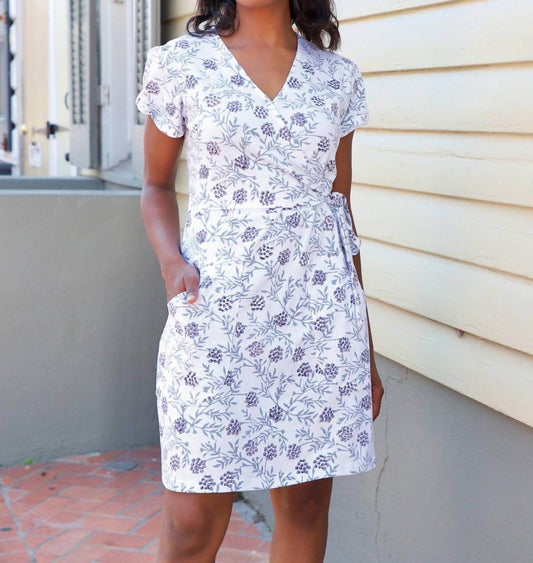 Passion Lilie - Carla Organic Cotton Dress - Rack Hunt -