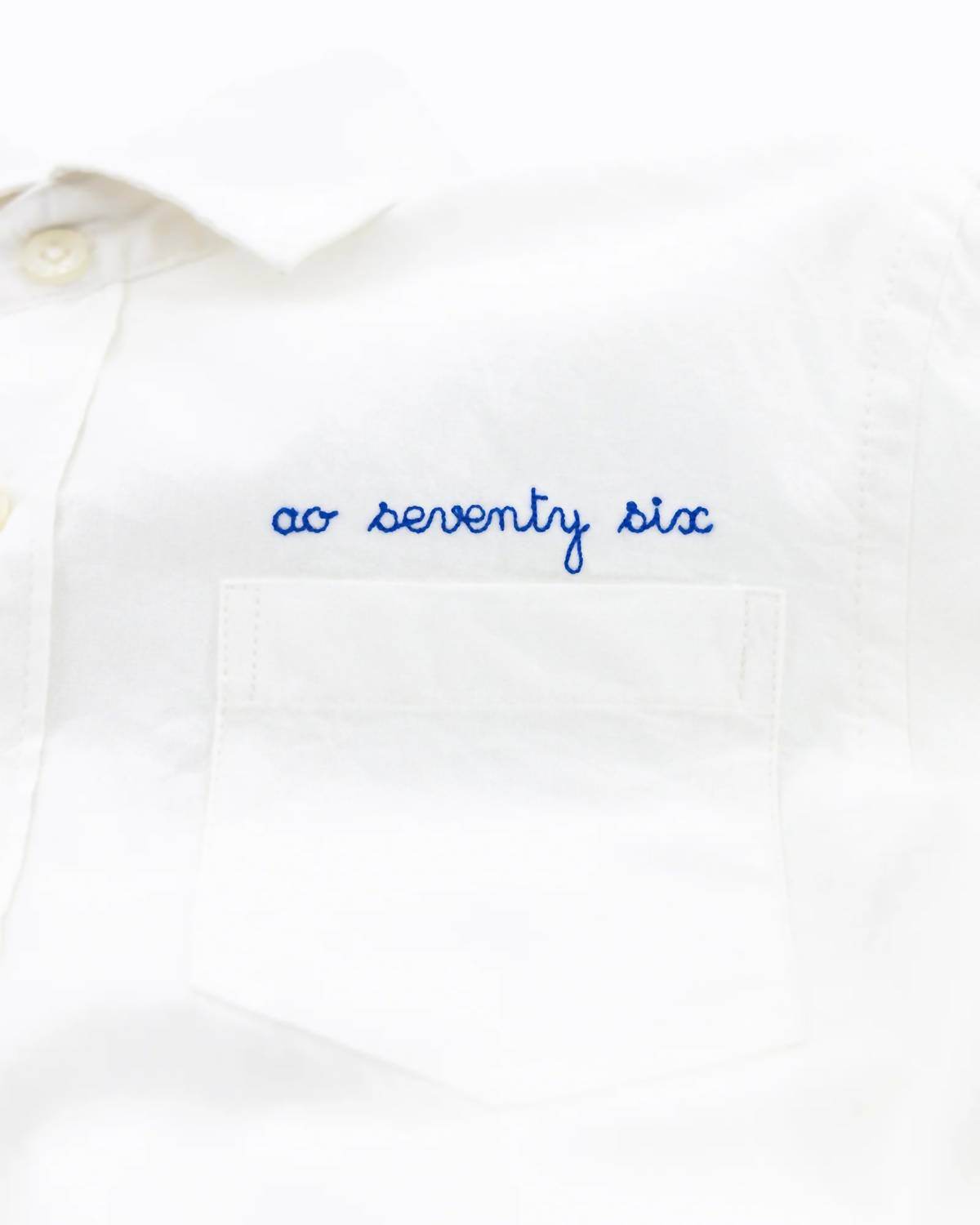 AO76 - Kids Tim Pocket Shirt - Rack Hunt -