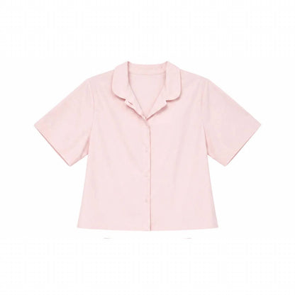 Women's Button Up Top