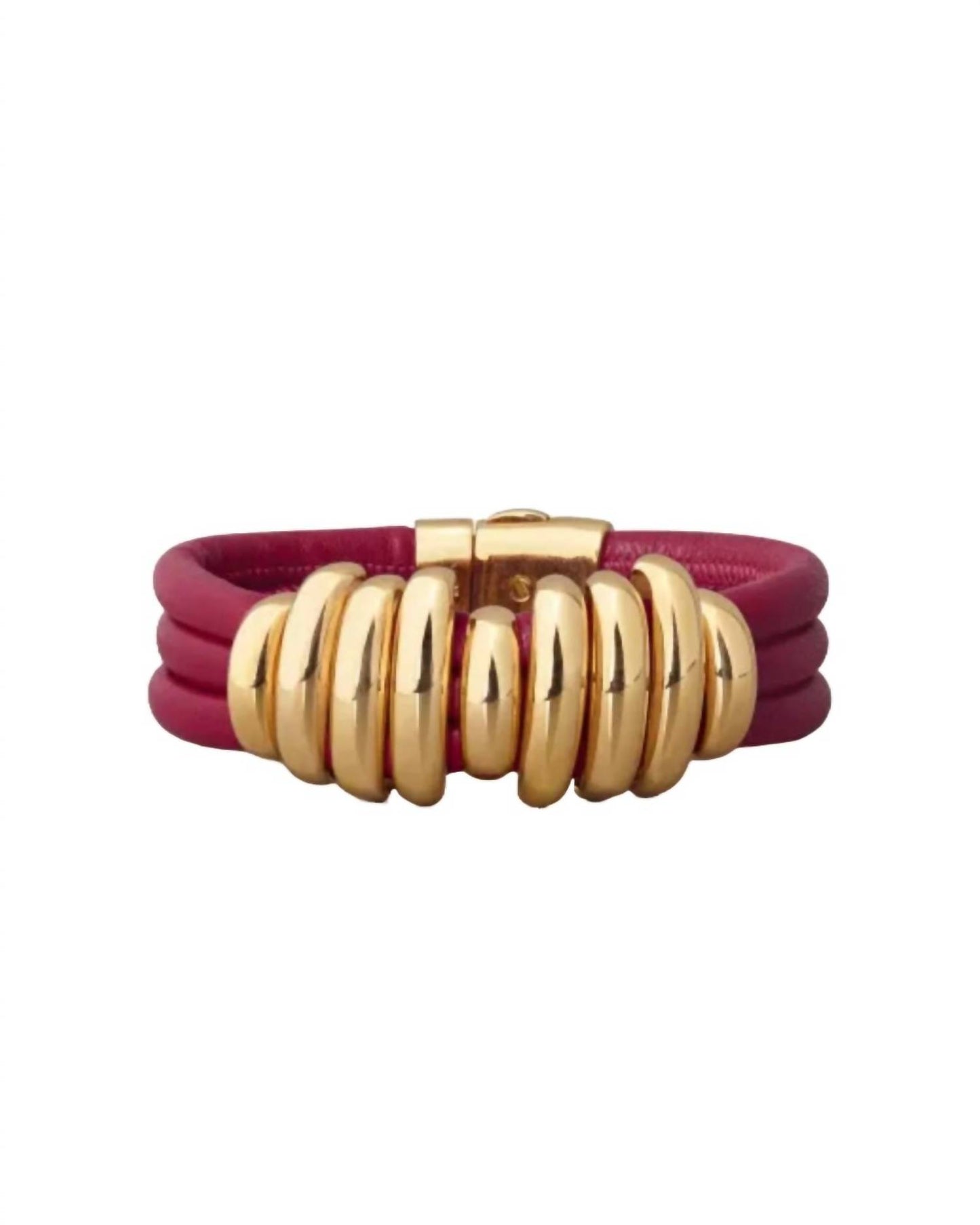 Women's Nine Ring Bracelet
