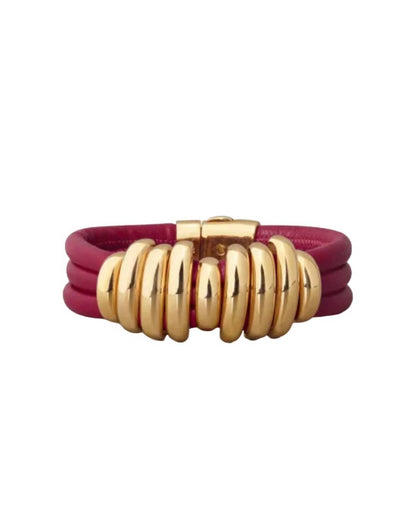 Women's Nine Ring Bracelet