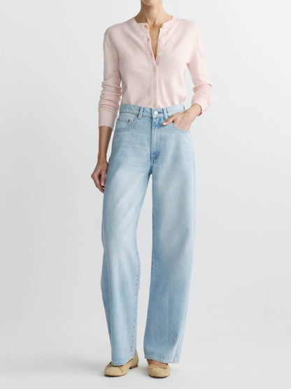 Taylor Relaxed Barrel Jean