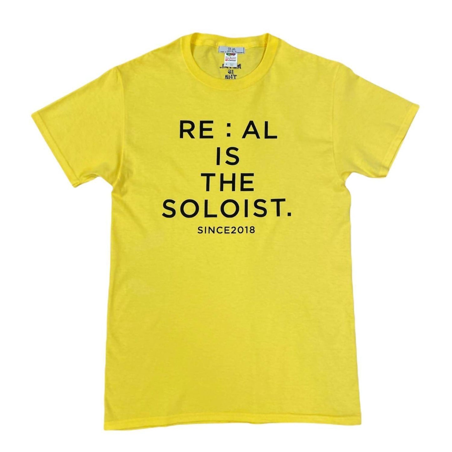 THE SOLOIST X RE:AL - I'm A Souvenir Graphi T-shirt - Rack Hunt -