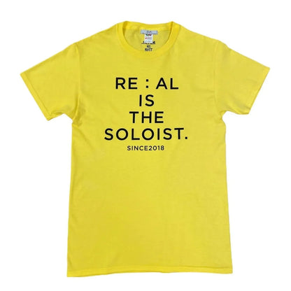 THE SOLOIST X RE:AL - I'm A Souvenir Graphi T-shirt - Rack Hunt