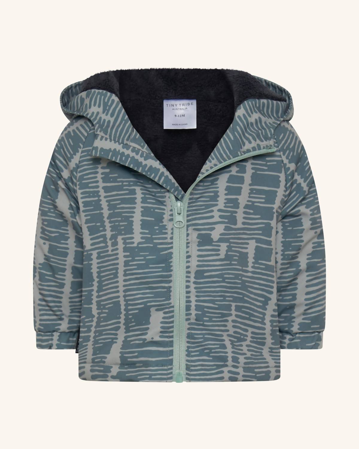 Kid's Broken Stripe Wind Breaker