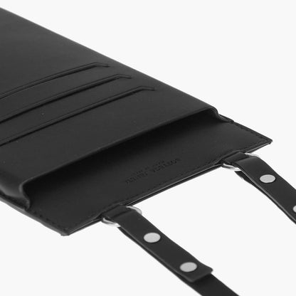 Unisex Leather Card Holder