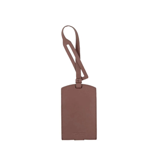 Unisex - Intrecciato Tag Holder