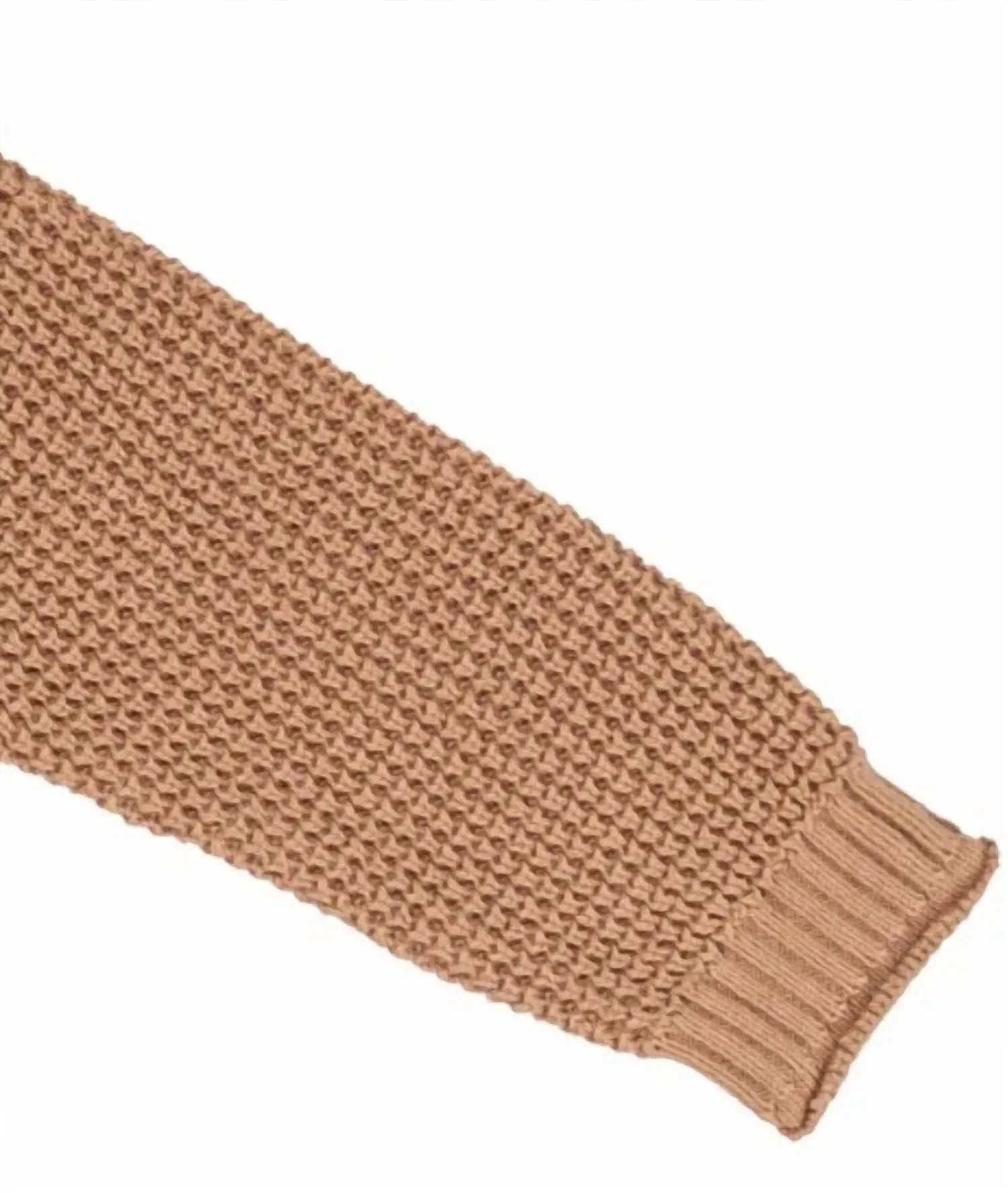 EMC - Boy's Waffle Texture Henley Sweater - Rack Hunt