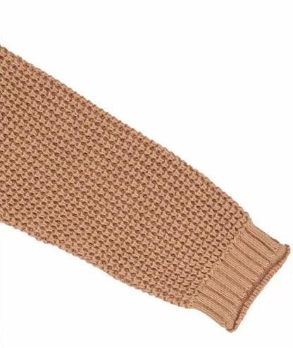 EMC - Boy's Waffle Texture Henley Sweater - Rack Hunt