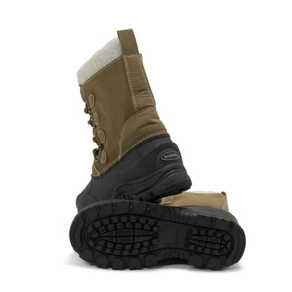 Boy's Back Country Faux Snow Boot