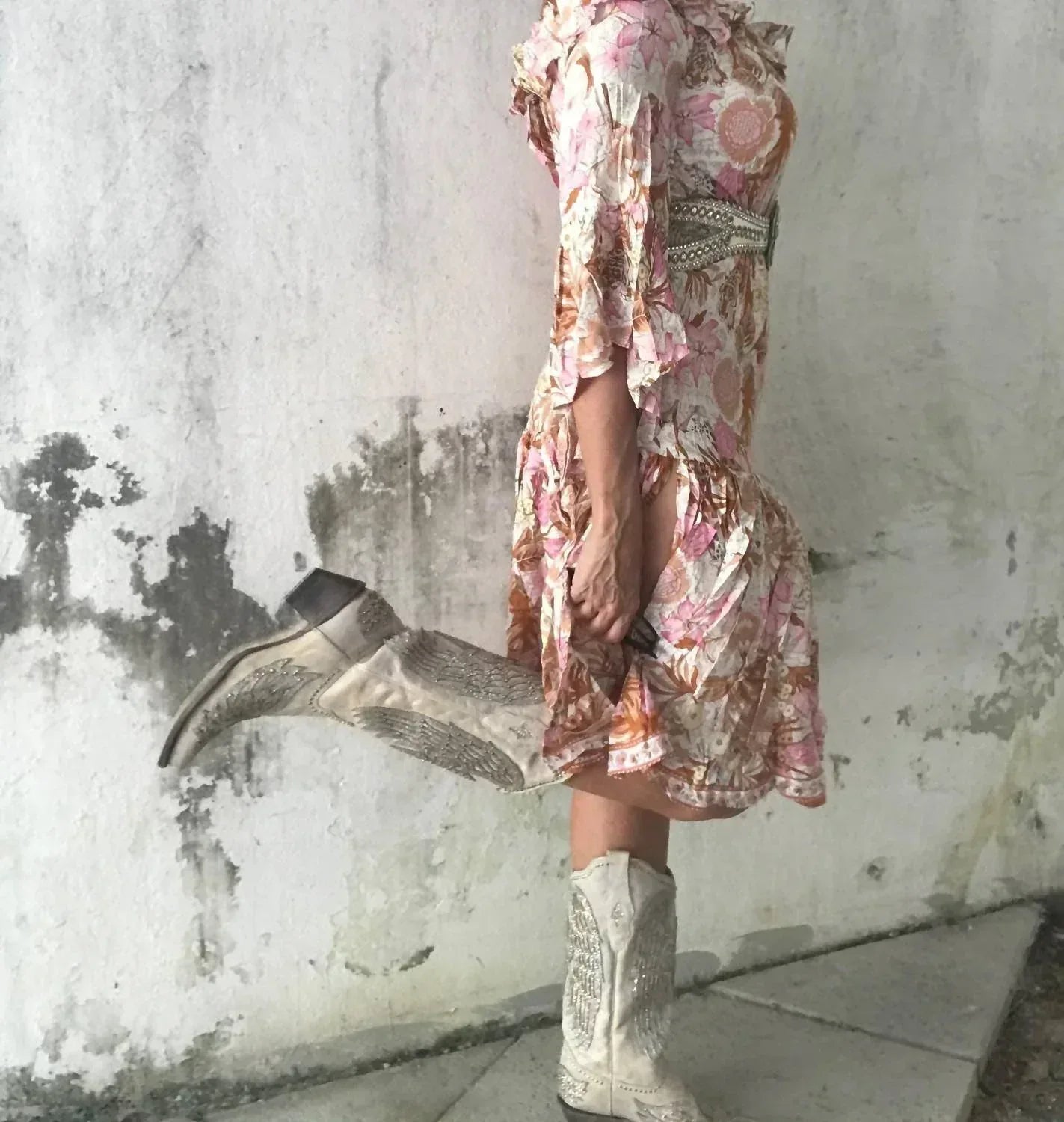 TDDPSSHDP - Farah Dress - Rack Hunt