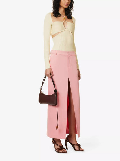 Giacomo Split Maxi Skirt