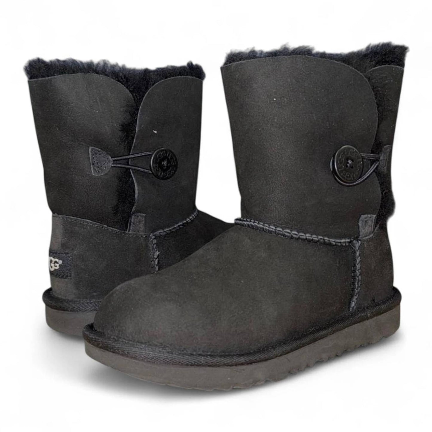 Girl's Bailey Button Ii Boot
