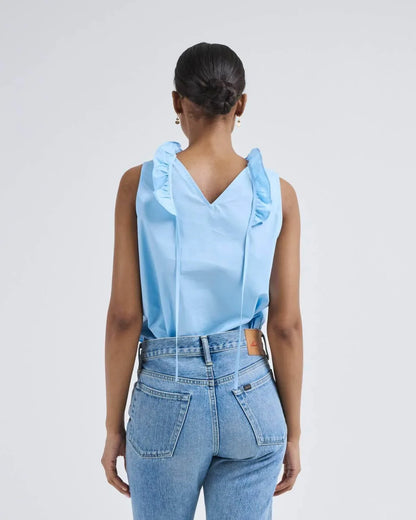 Atlantique Ascoli - Echo 2 Sleeveless Blouse - Rack Hunt