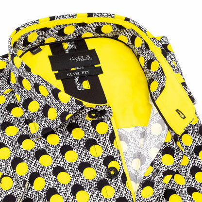 Lemon Drop Short Sleeve Shirt