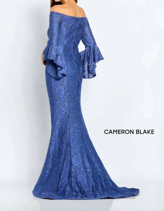 Cameron Blake Formal Dress