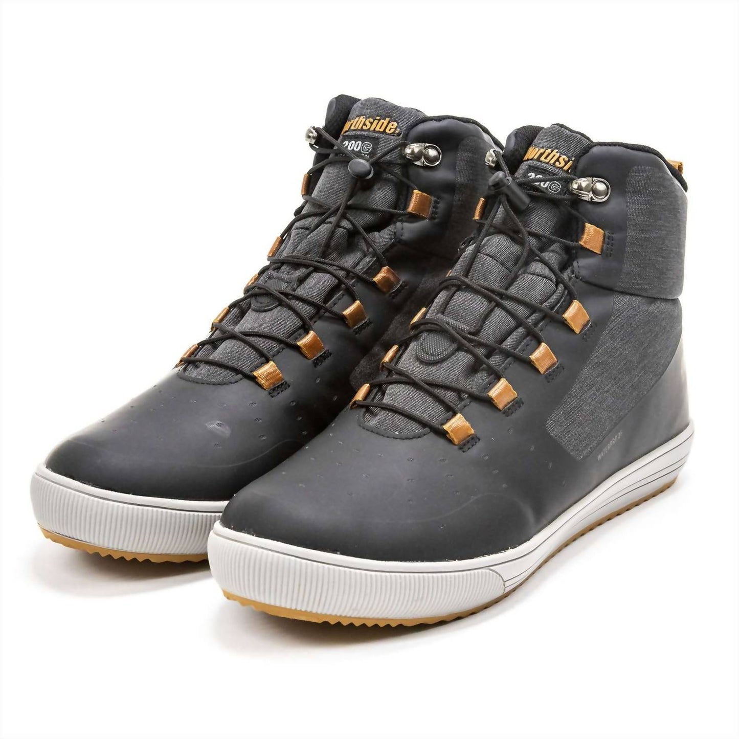 Men's Halston Waterproof Insulated Winter Boots