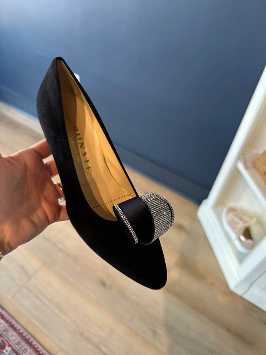 Women's Gala Bow Pump