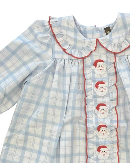 Kid's Ho Ho Ho Santa Dress