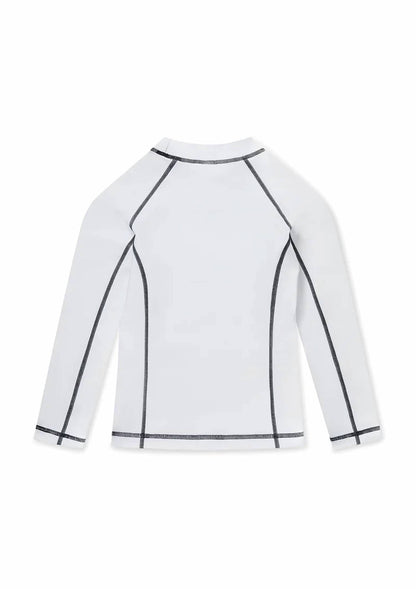 Kid's Long-Sleeve Quick Dry Rash Guard