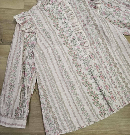 Fresh Finds Floral Top