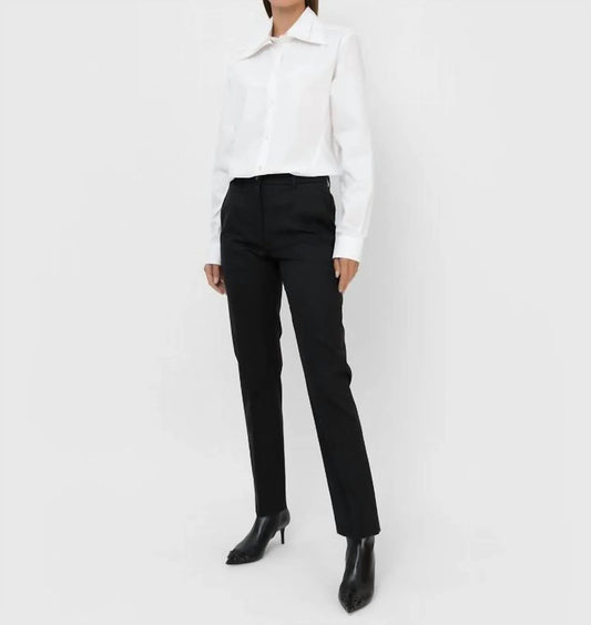Valentino - Double Collar Shirt - Rack Hunt