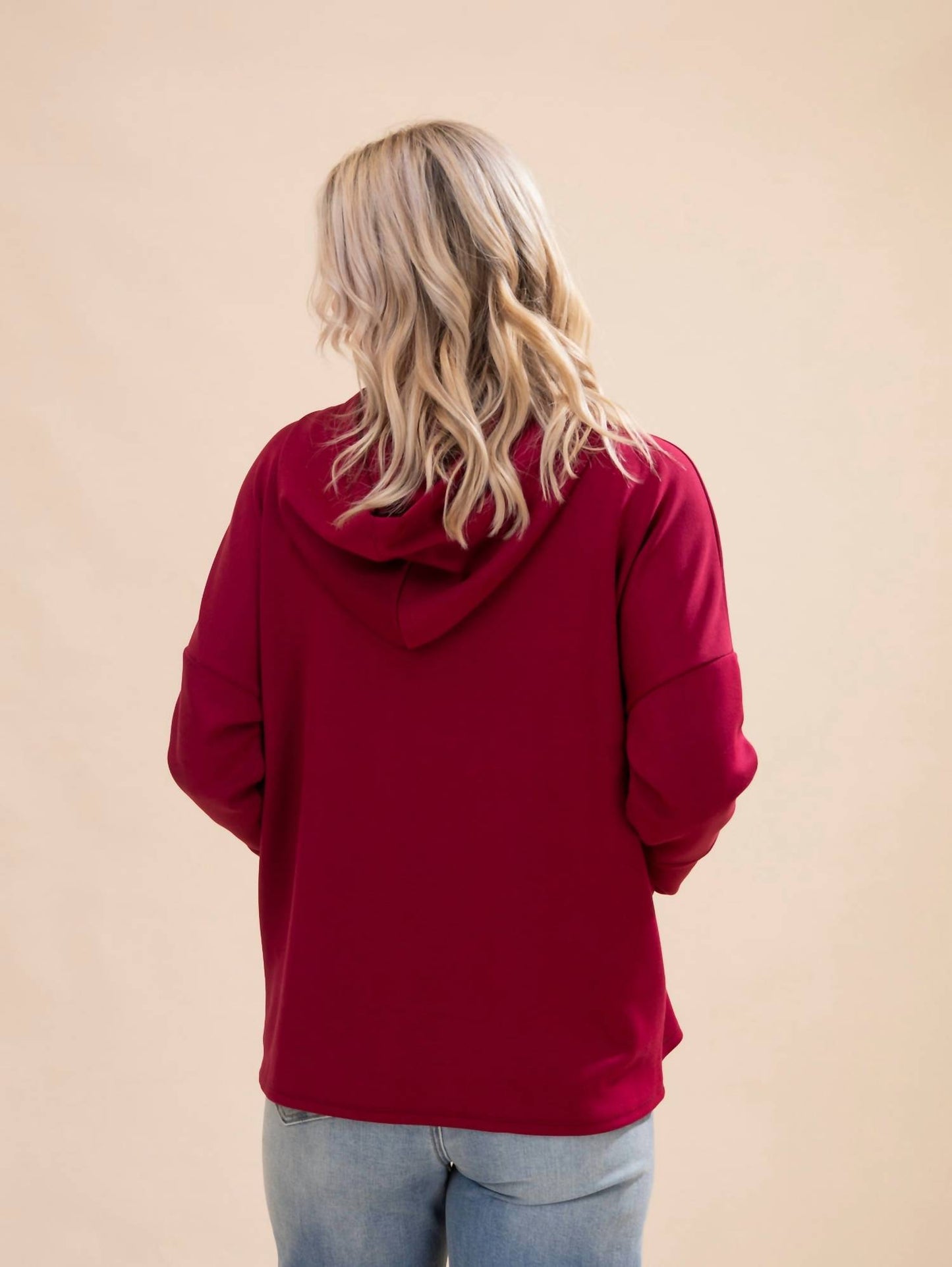Aria Scuba Hoodie