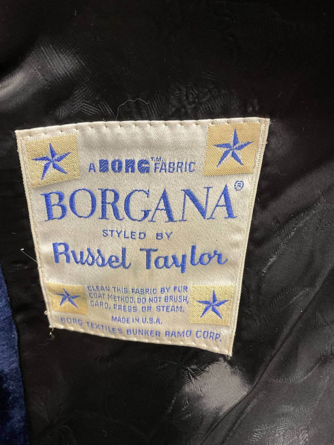 Montaldo's - PRE-LOVED Women's faux fur jacket - Rack Hunt -