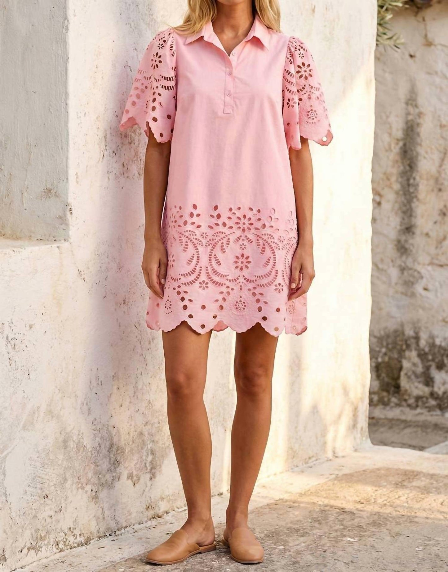 Alory Dress