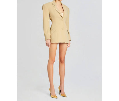Sicily Snatched Blazer