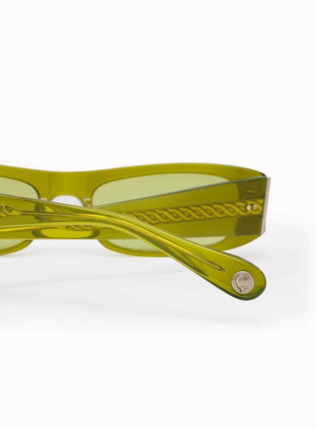 Aperçu Eyewear - Unisex Marta Sunglasses - Rack Hunt