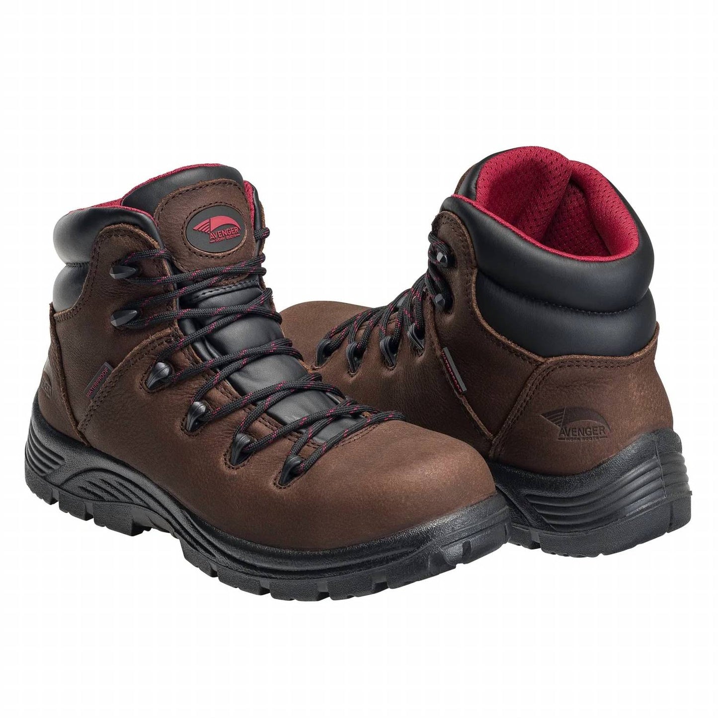 Men's 7221 Framer Waterproof Composite Toe Boot