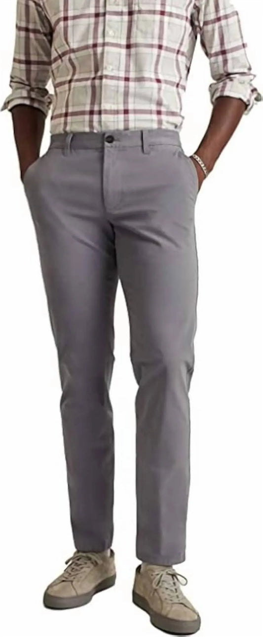 BONOBOS - Men's Stretch Washed Chino 2.0 Pants - Rack Hunt