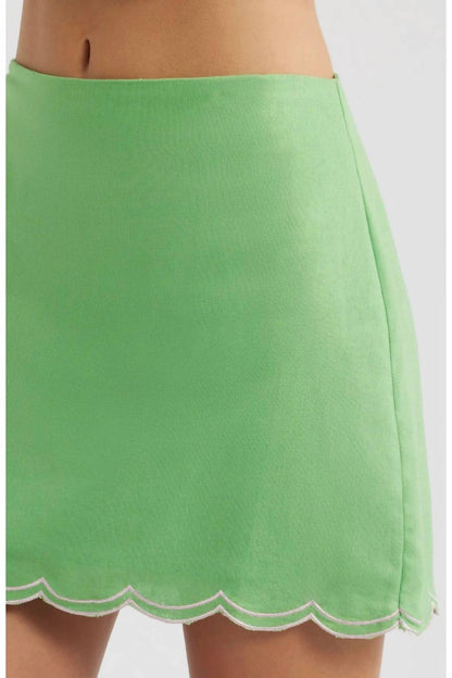 Muro Mini Skirt