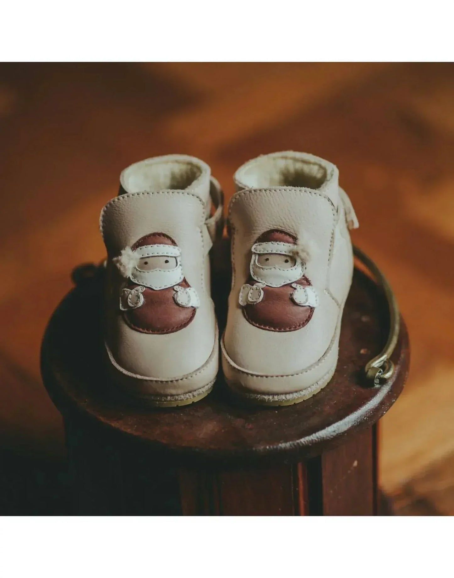 Donsje - Kid's Aggas Santa Booties - Rack Hunt