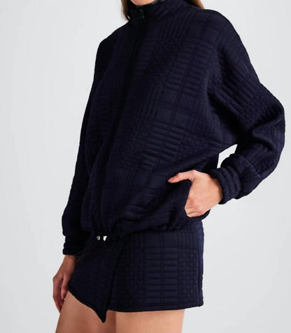 Pippa Matlasse Crop Jacket
