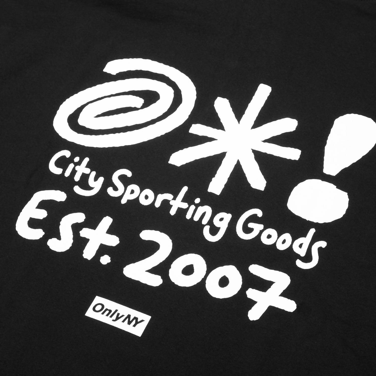 Only NY - Men's Grawlix Hoodie - Rack Hunt