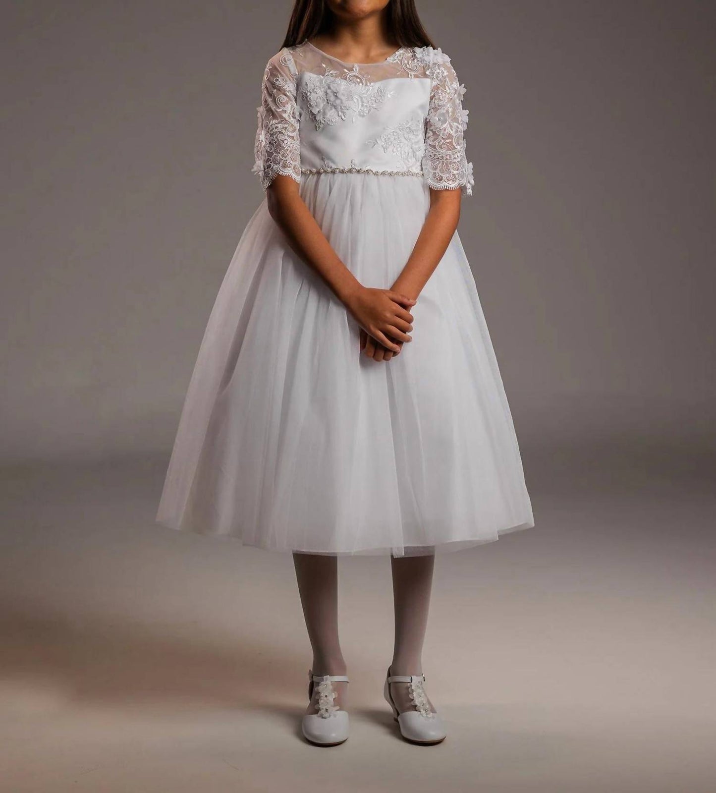 St Therese the Little Flower Dress